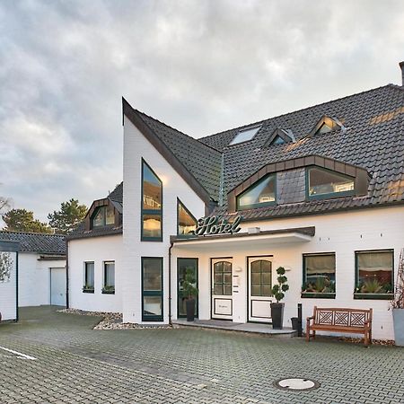 Hotel Zur Krone Meerbusch Exteriör bild